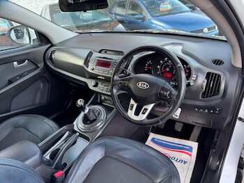 Used Kia Sportage 2012 for sale - 77351466: Photo