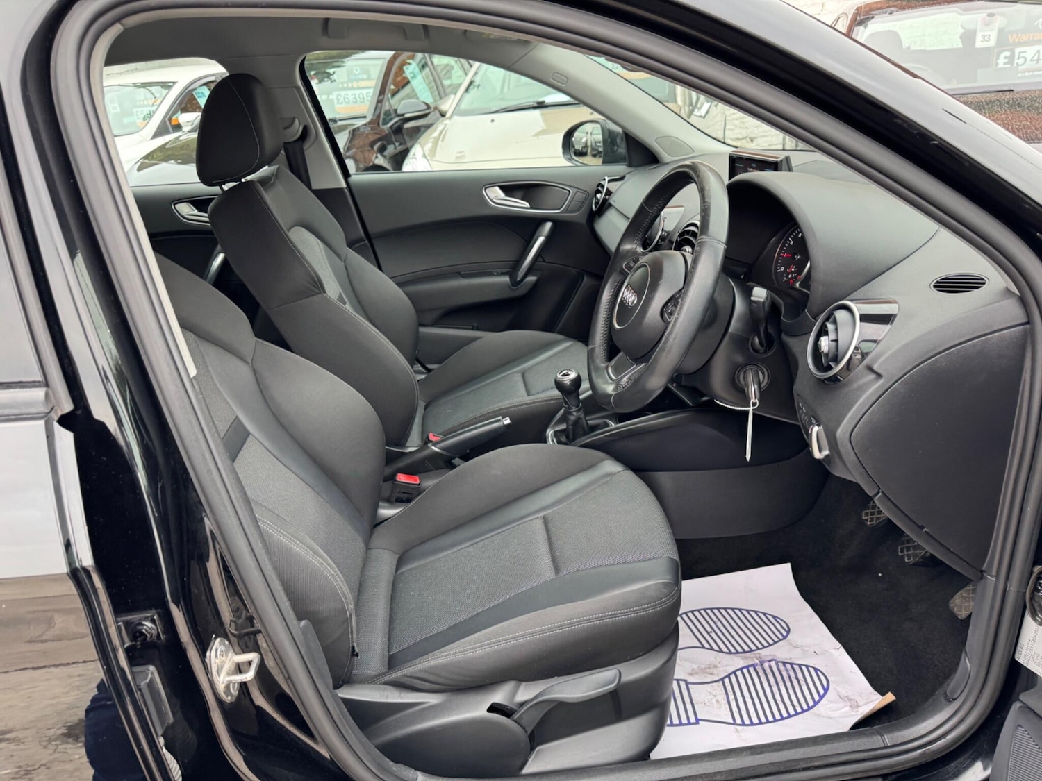 Used Audi A1 for sale - 77794259: Photo 11