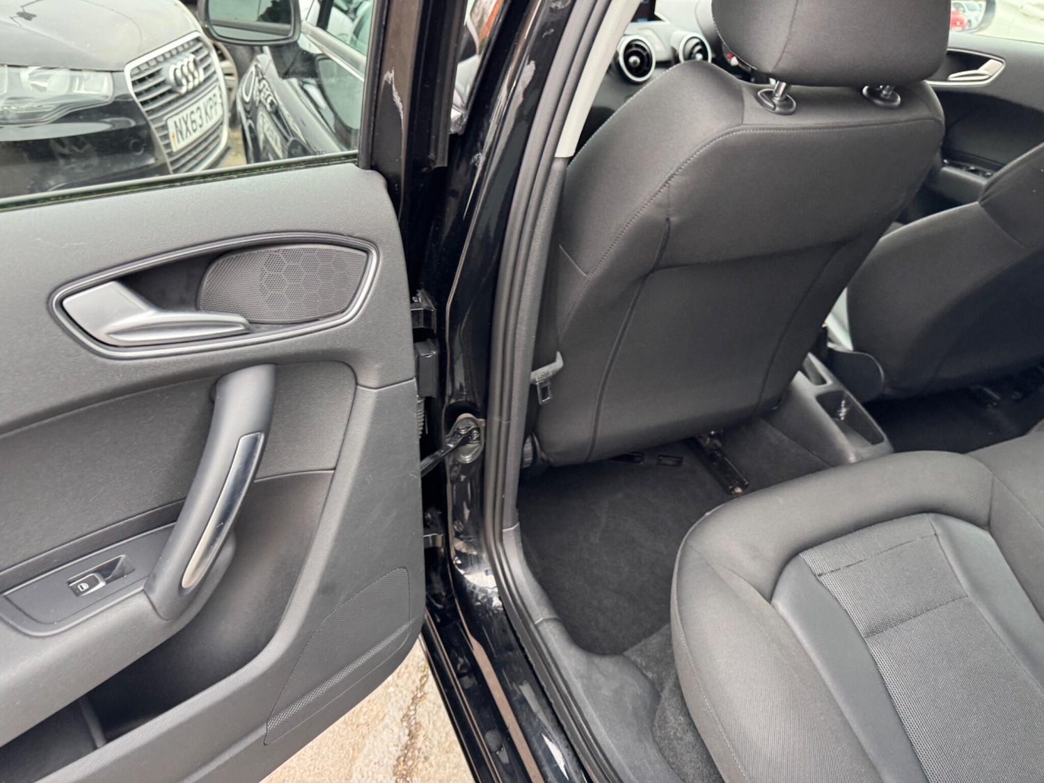 Used Audi A1 for sale - 77794259: Photo 16