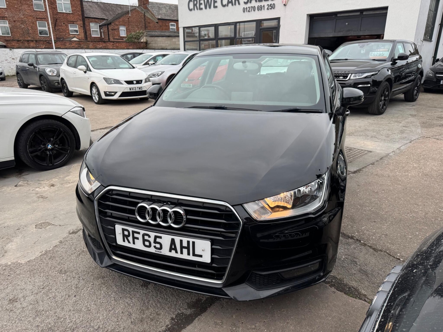 Used Audi A1 for sale - 77794259: Photo 2