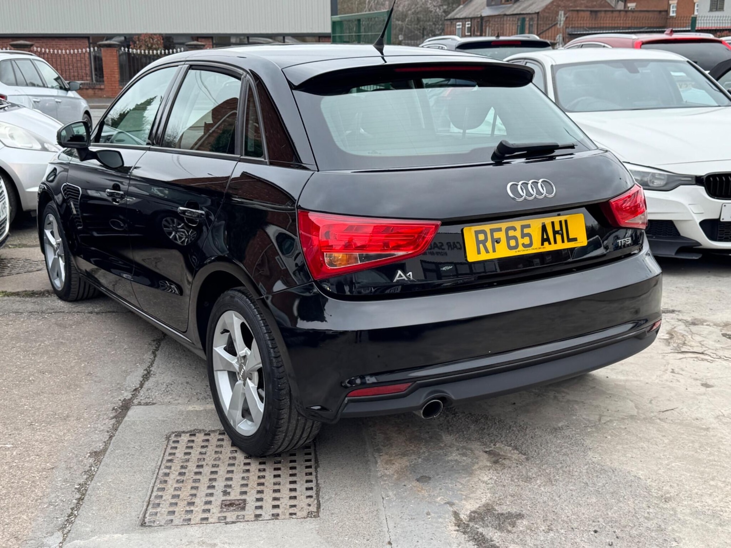Used Audi A1 for sale - 77794259: Photo 3