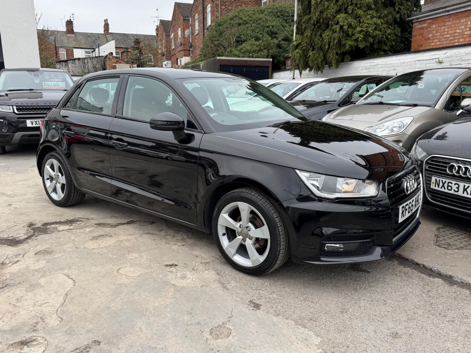 Used Audi A1 for sale - 77794259: Photo 5