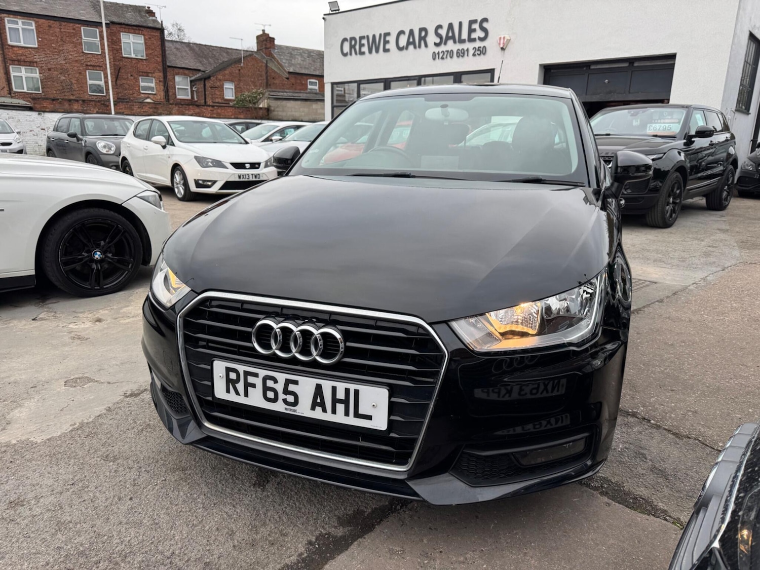 Used Audi A1 for sale - 77794259: Photo 6