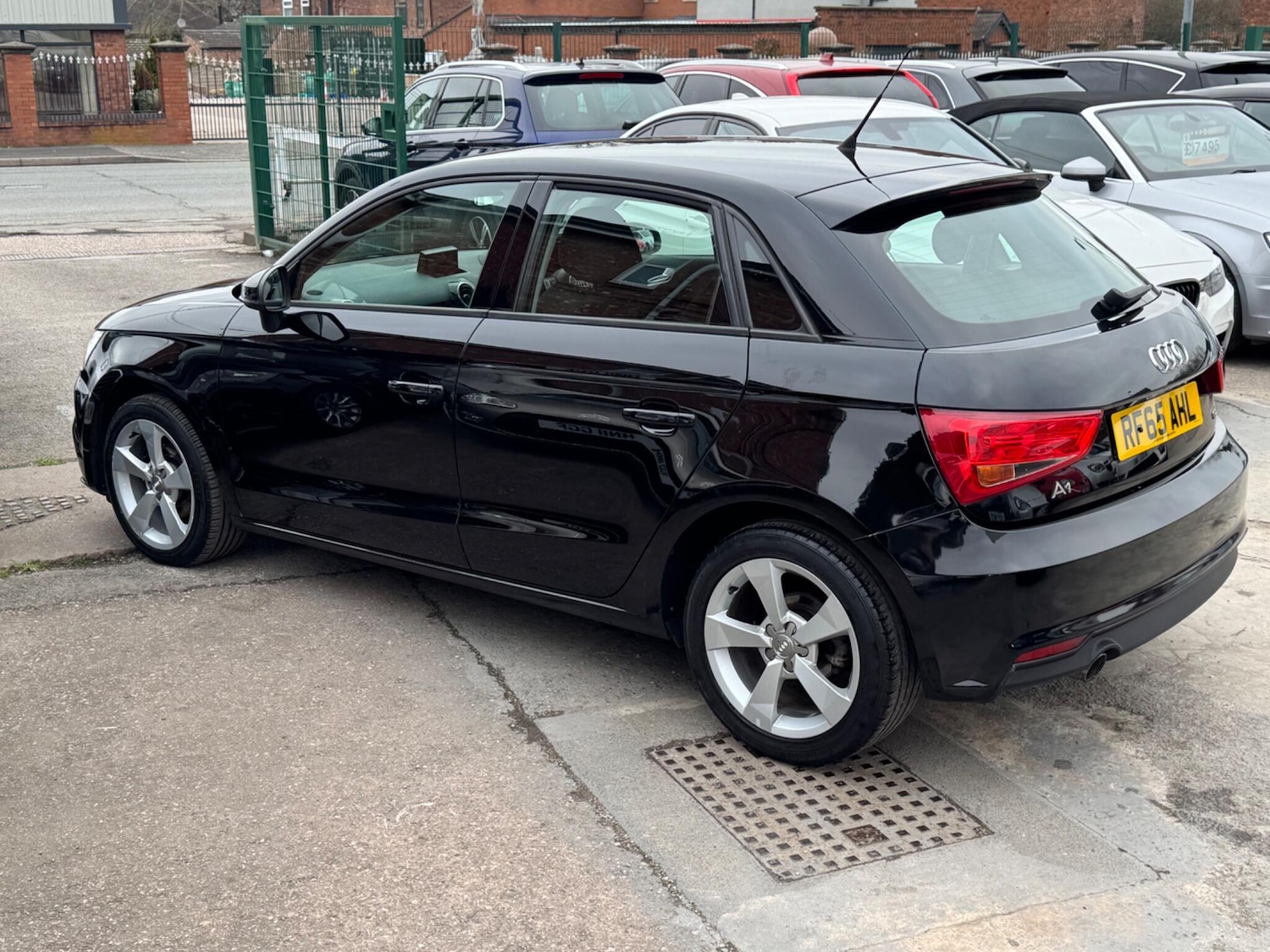 Used Audi A1 for sale - 77794259: Photo 7
