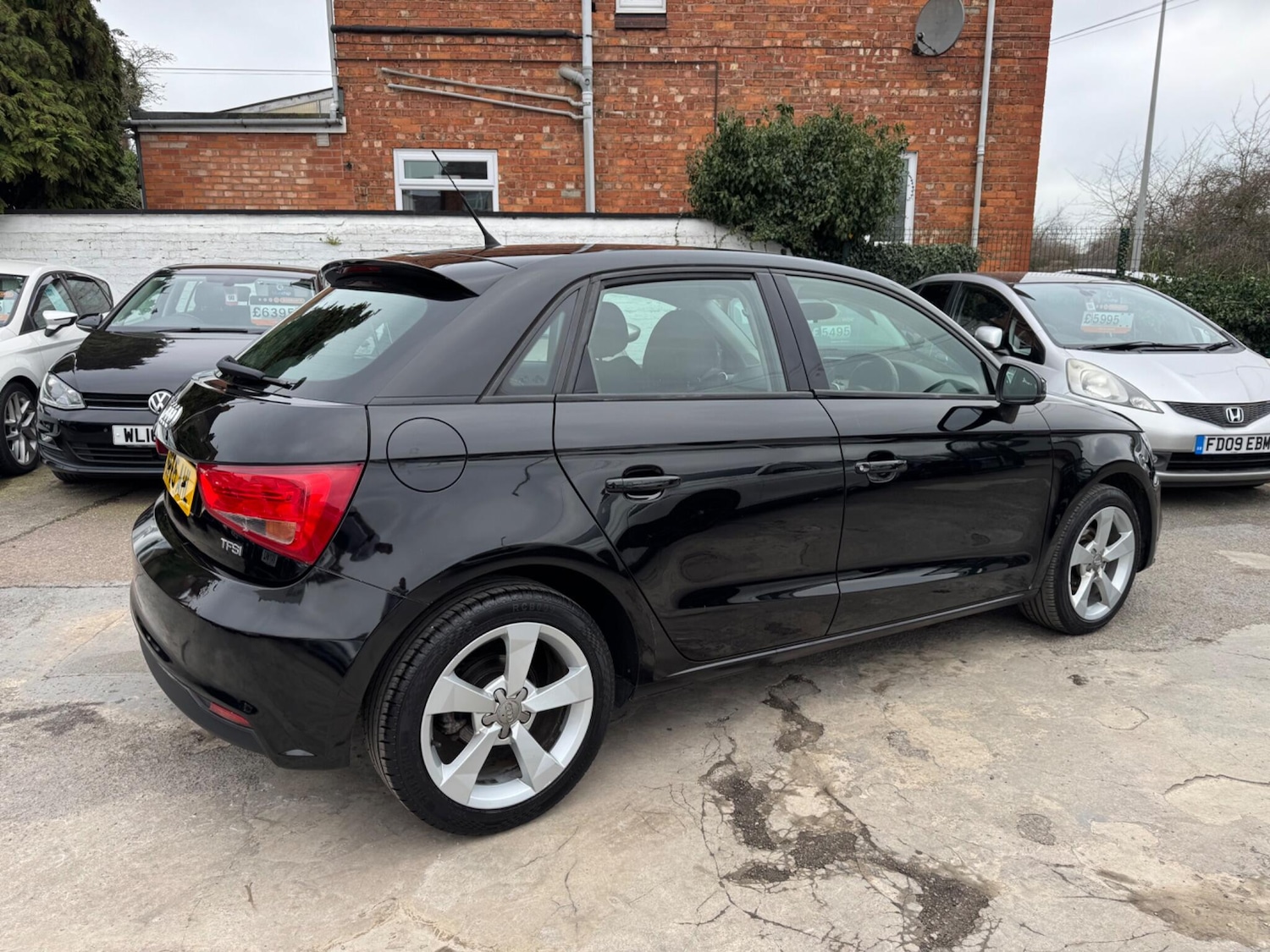 Used Audi A1 for sale - 77794259: Photo 8