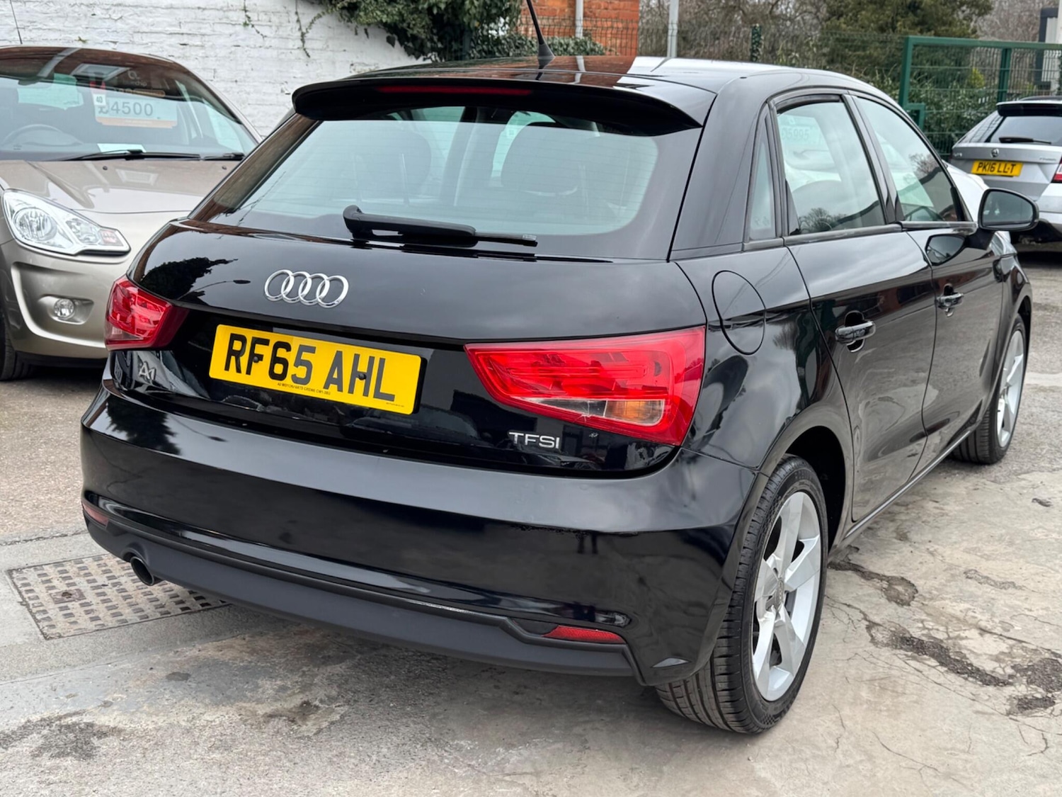 Used Audi A1 for sale - 77794259: Photo 9