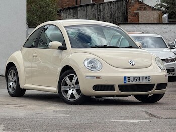 Used Volkswagen Beetle 2009 for sale - 77957813: Photo