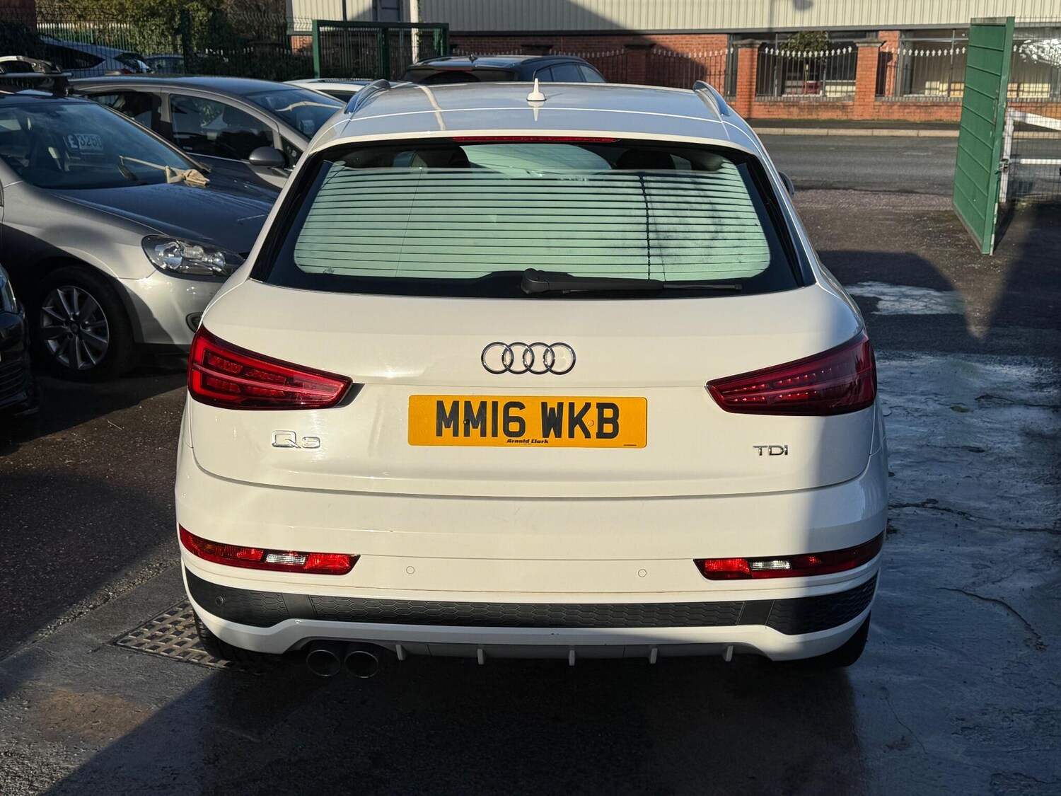 Used Audi Q3 2016 for sale - 77351997: Photo 11