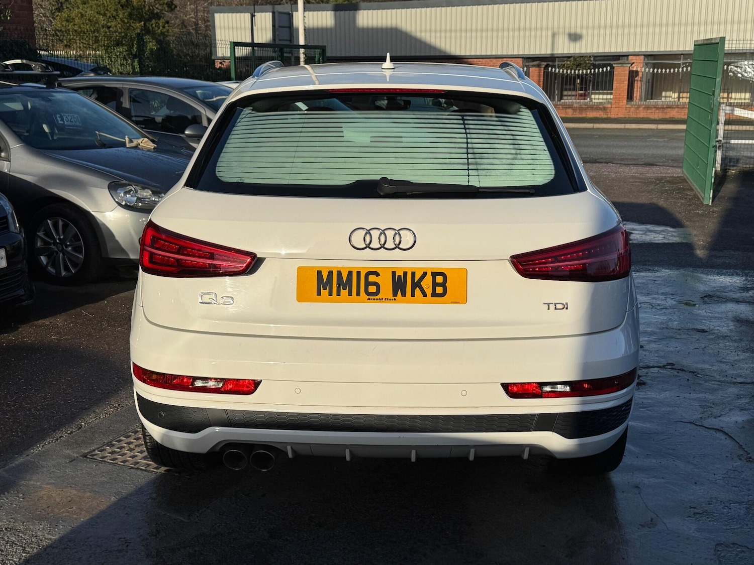 Used Audi Q3 2016 for sale - 77351997: Photo 12