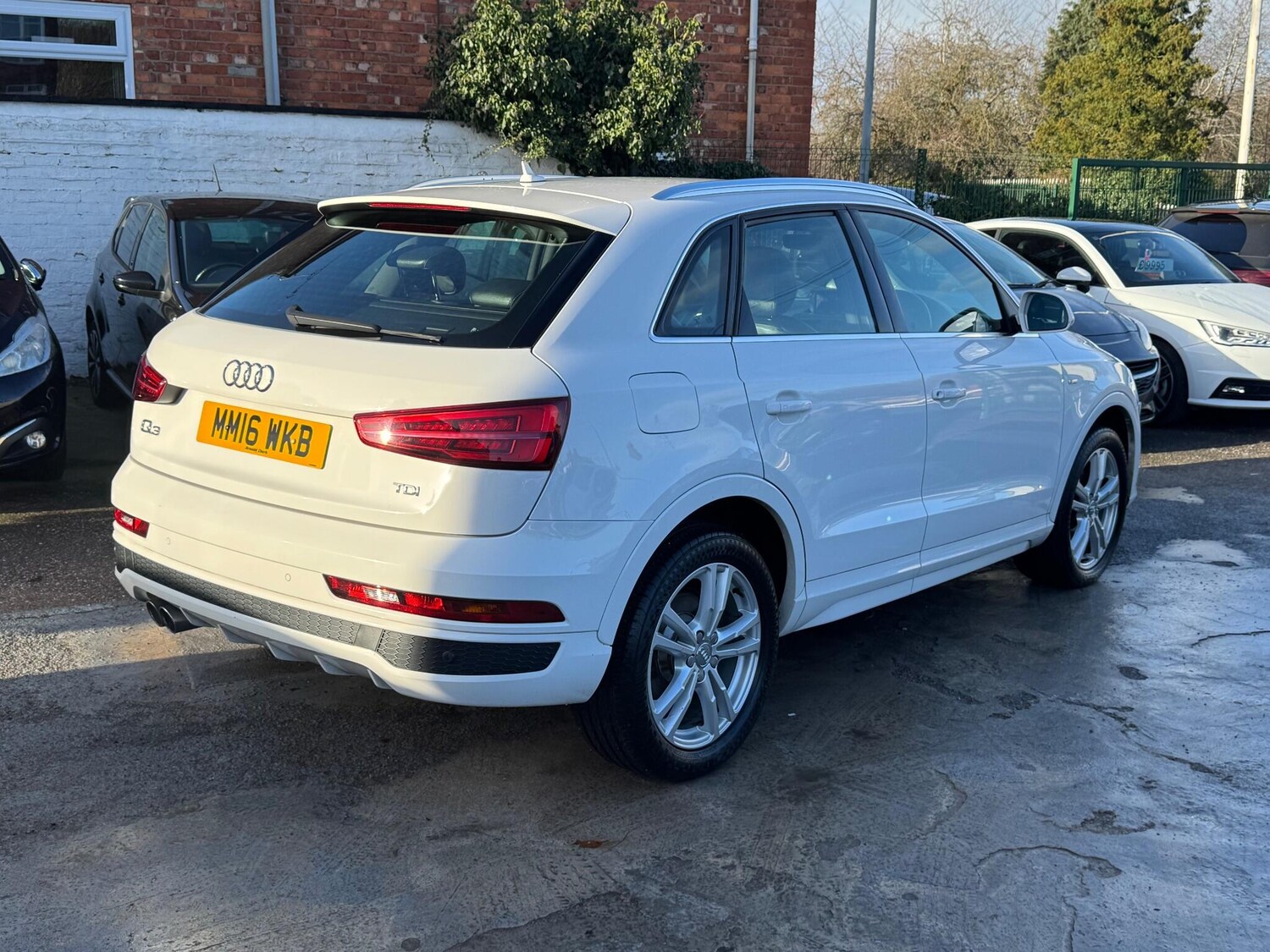 Used Audi Q3 2016 for sale - 77351997: Photo 15