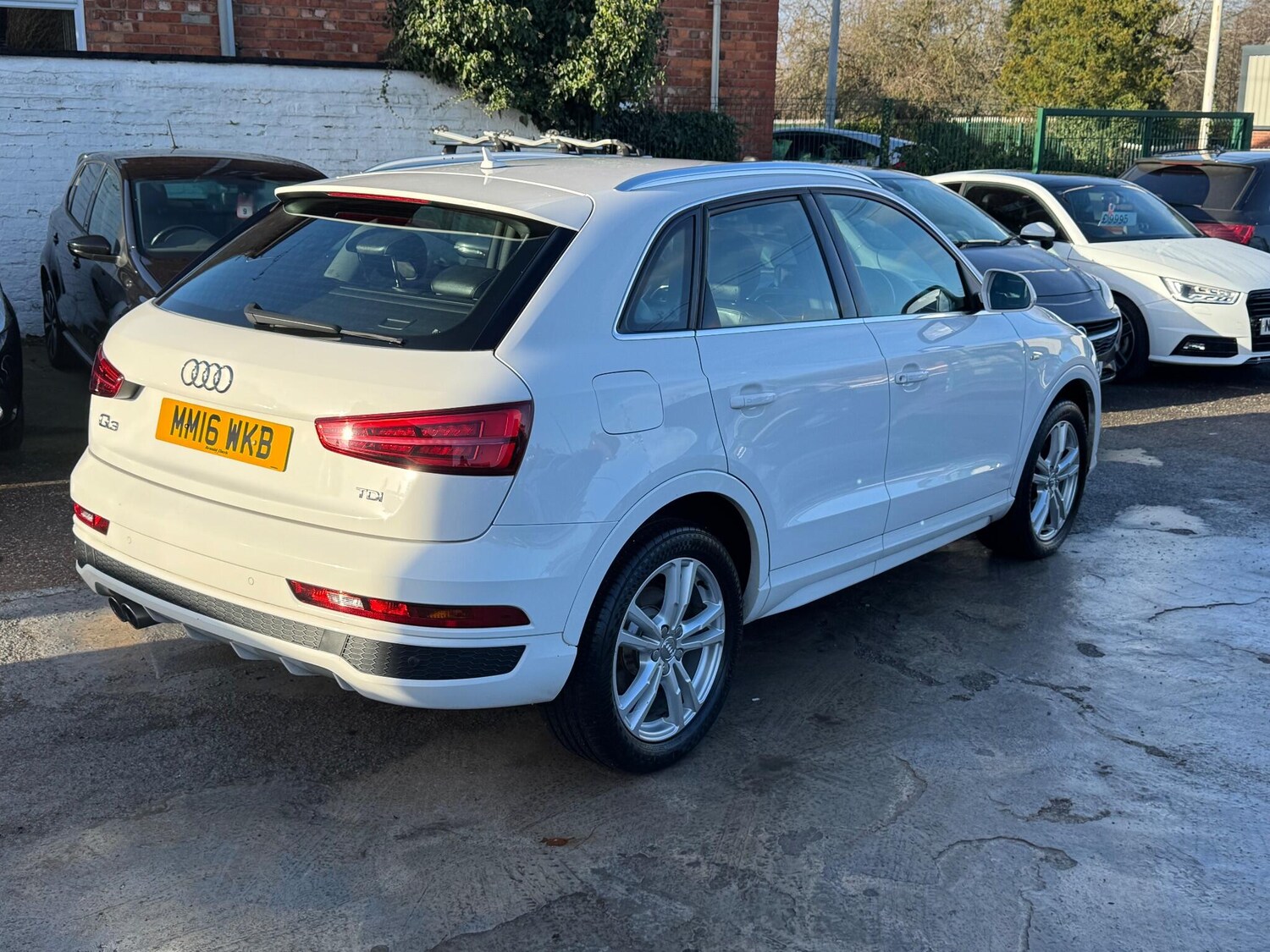 Used Audi Q3 2016 for sale - 77351997: Photo 16