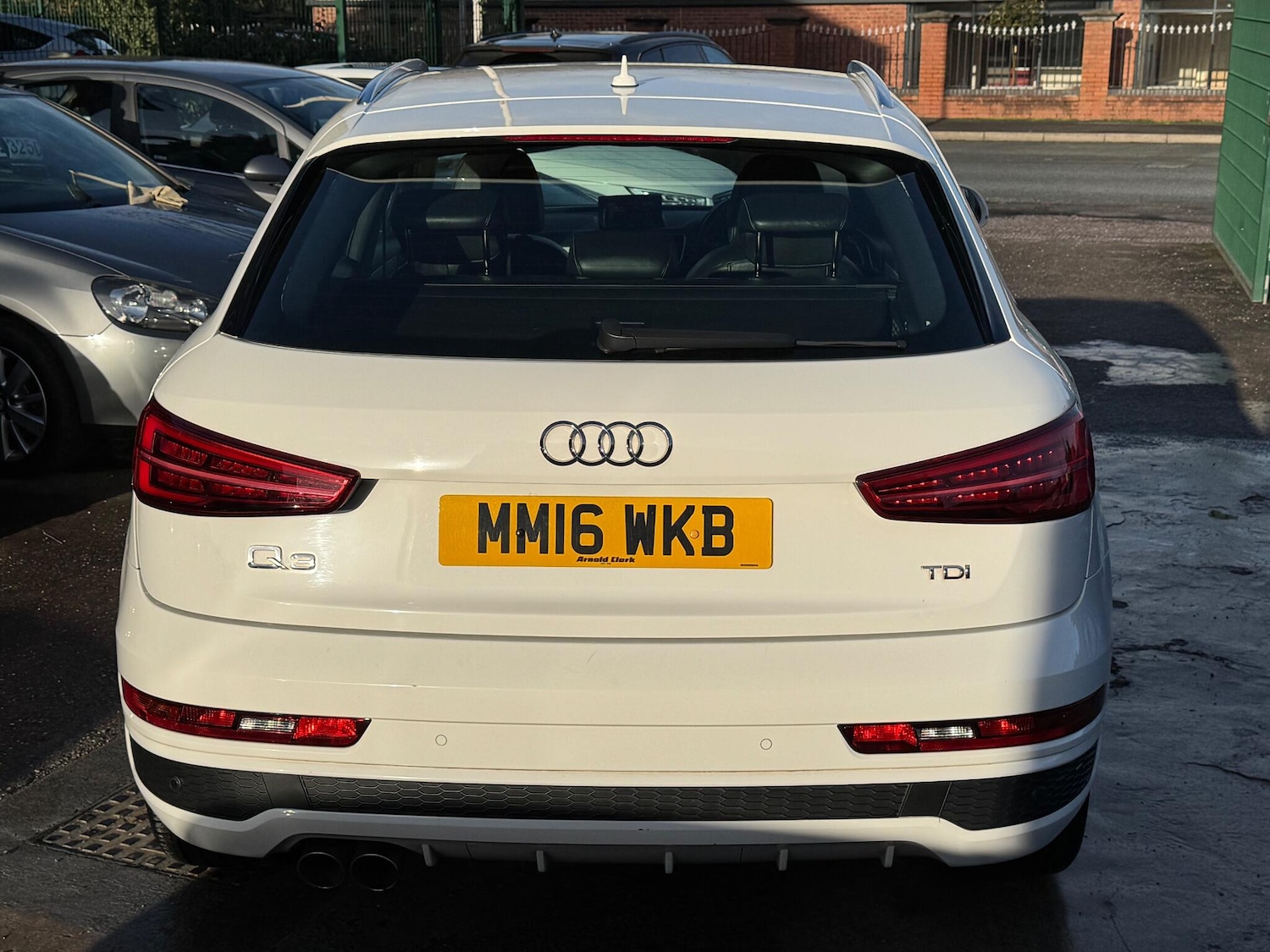 Used Audi Q3 2016 for sale - 77351997: Photo 17