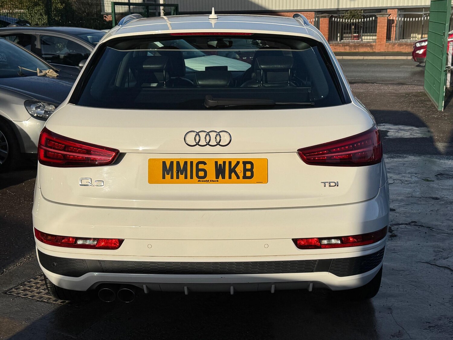 Used Audi Q3 2016 for sale - 77351997: Photo 18