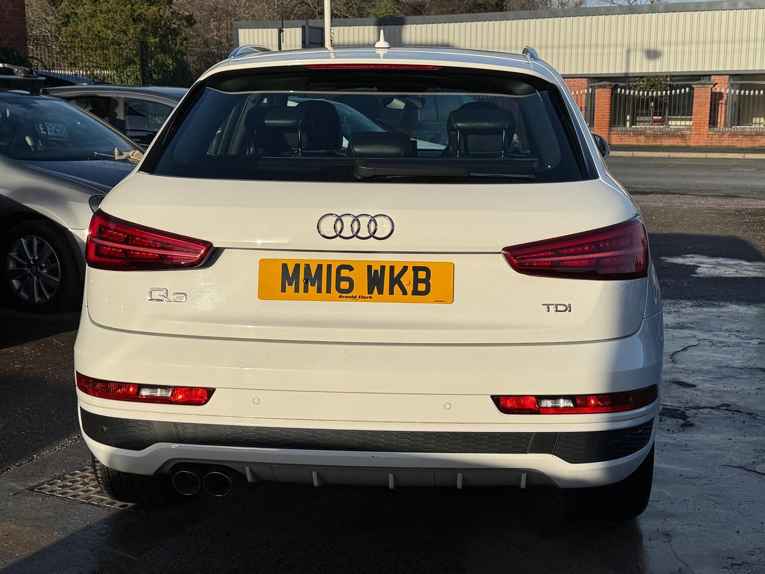 Used Audi Q3 2016 for sale - 77351997: Photo 19