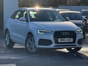 Audi Q3 feature image