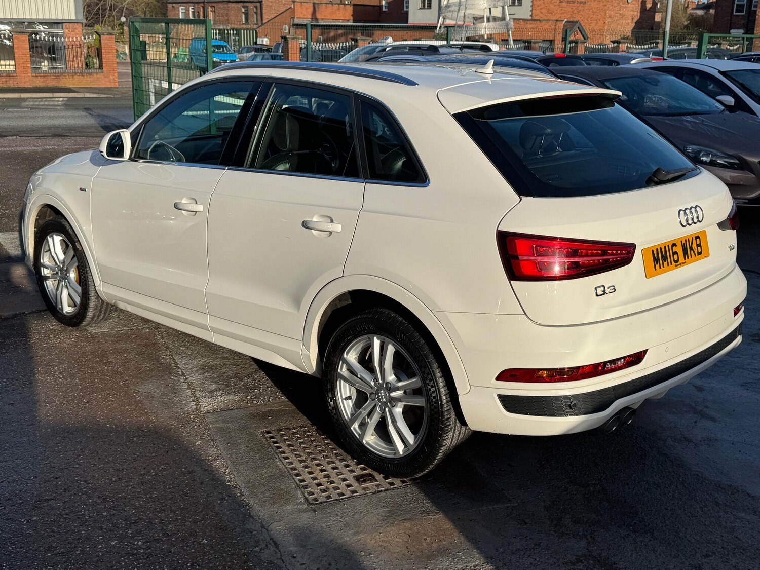 Used Audi Q3 2016 for sale - 77351997: Photo 20