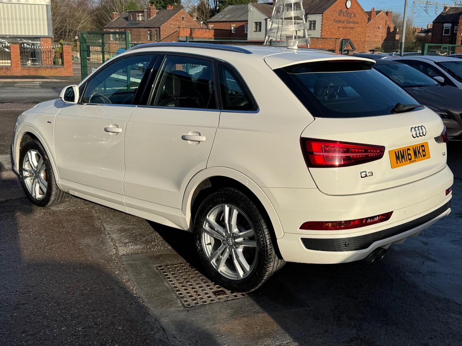 Used Audi Q3 2016 for sale - 77351997: Photo 21