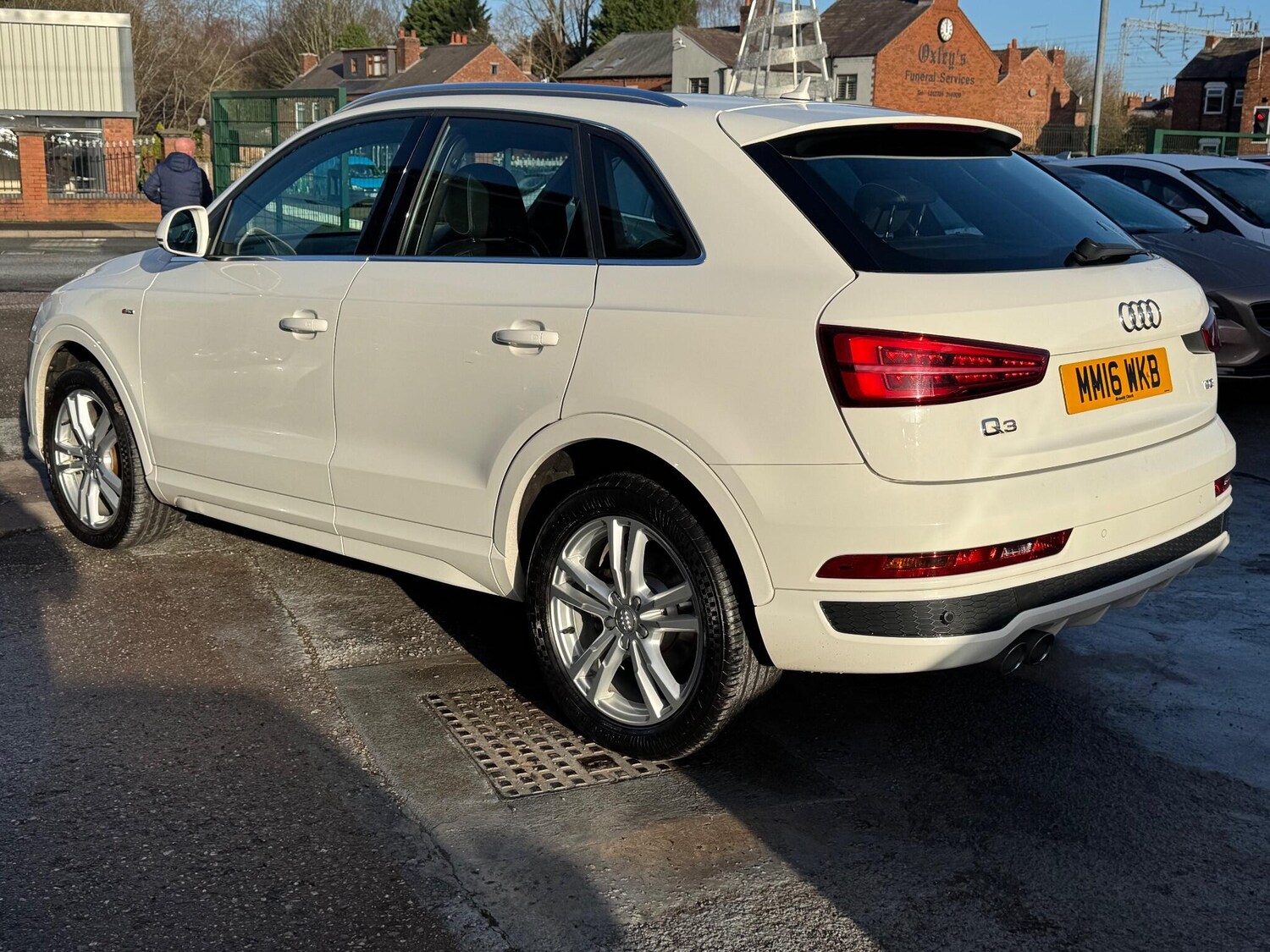 Used Audi Q3 2016 for sale - 77351997: Photo 22