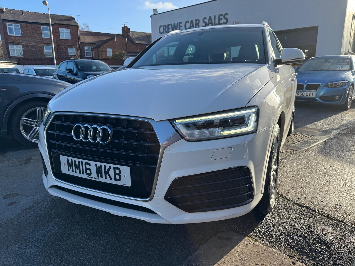 Used Audi Q3 2016 for sale - 77351997: Photo 23