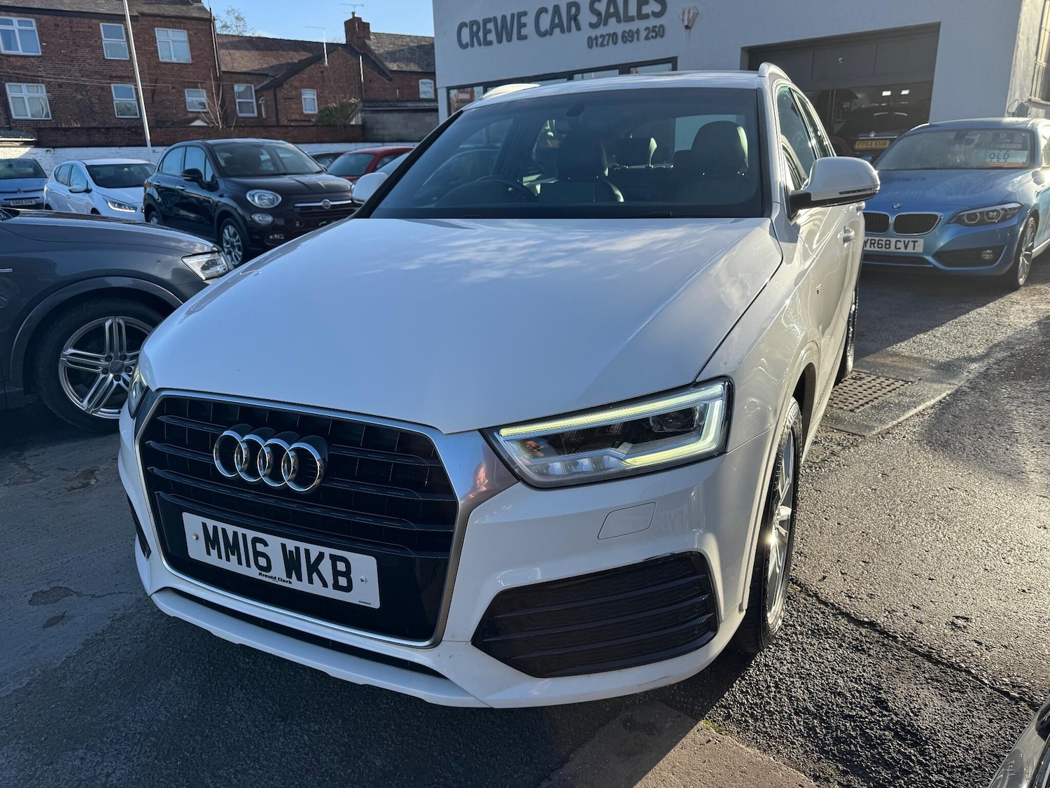 Used Audi Q3 2016 for sale - 77351997: Photo 24