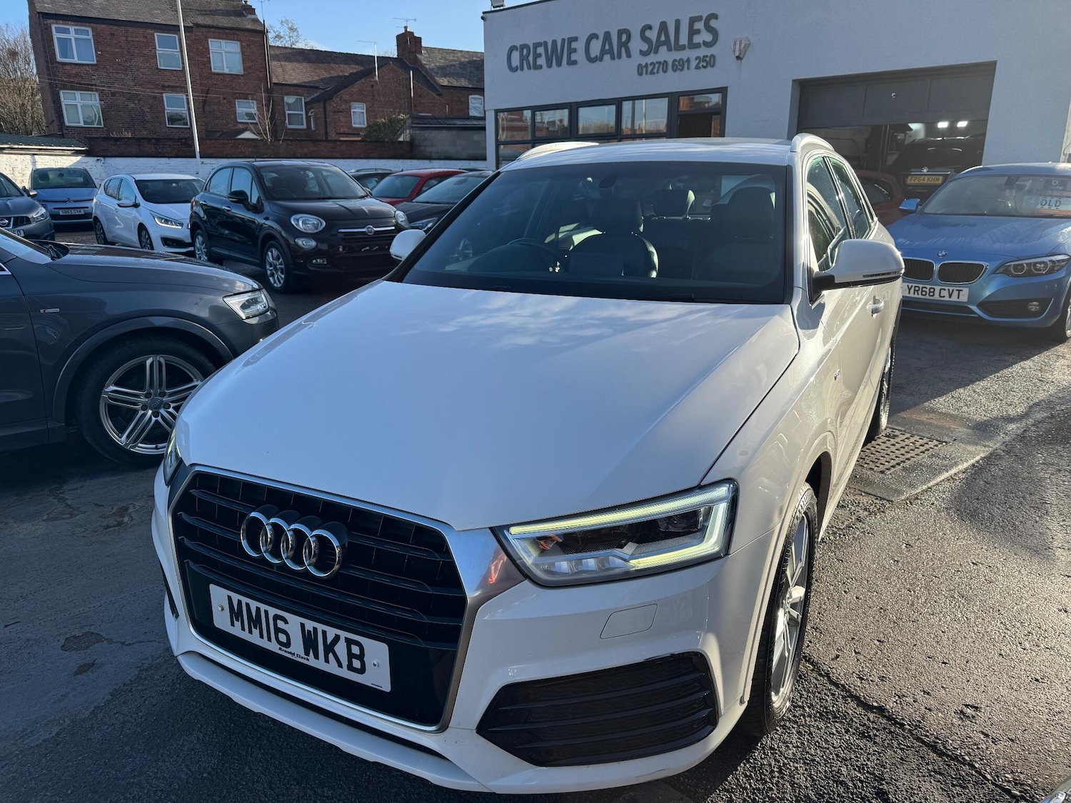 Used Audi Q3 2016 for sale - 77351997: Photo 25