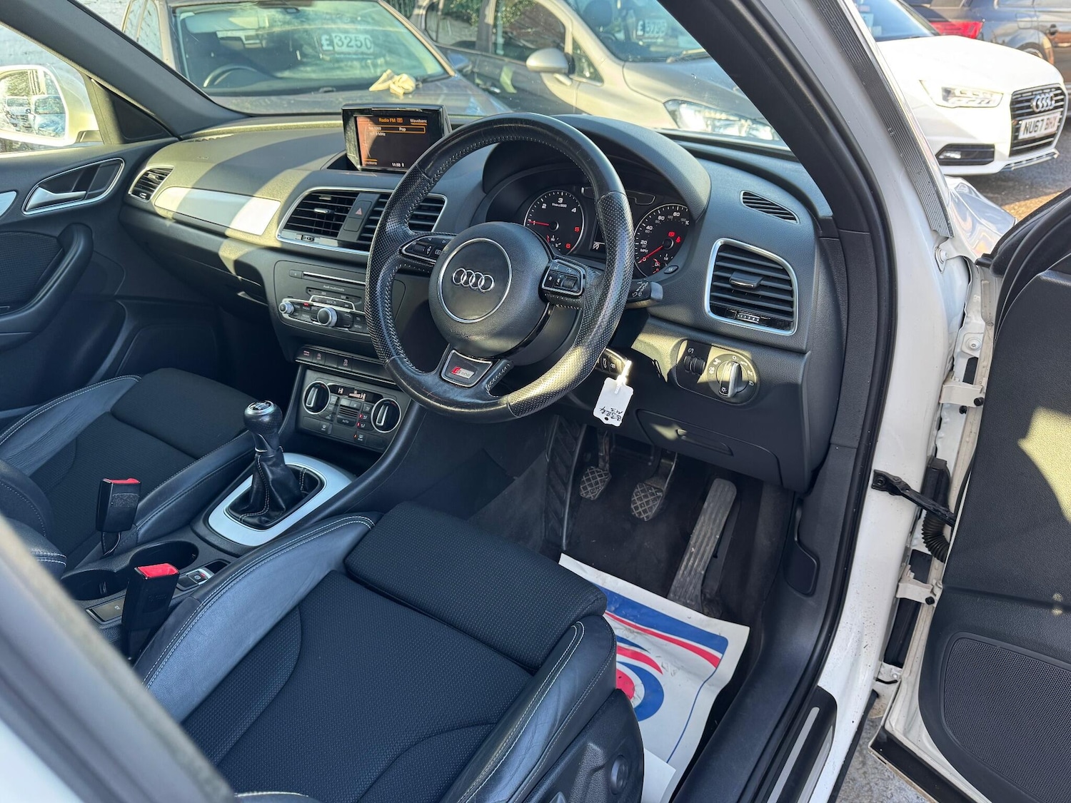 Used Audi Q3 2016 for sale - 77351997: Photo 3