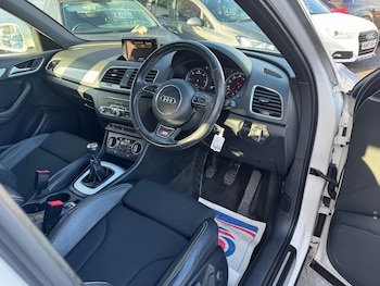 Used Audi Q3 2016 for sale - 77351997: Photo