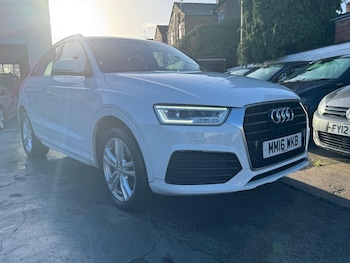 Used Audi Q3 2016 for sale - 77351997: Photo