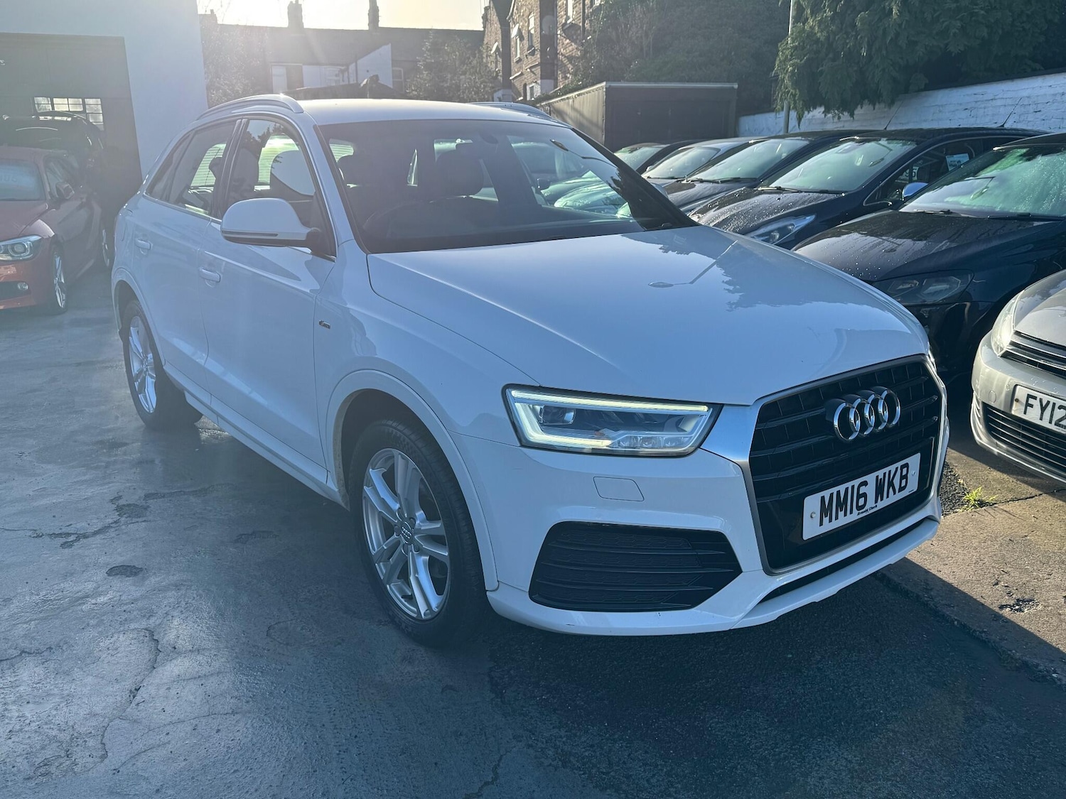 Used Audi Q3 2016 for sale - 77351997: Photo 5