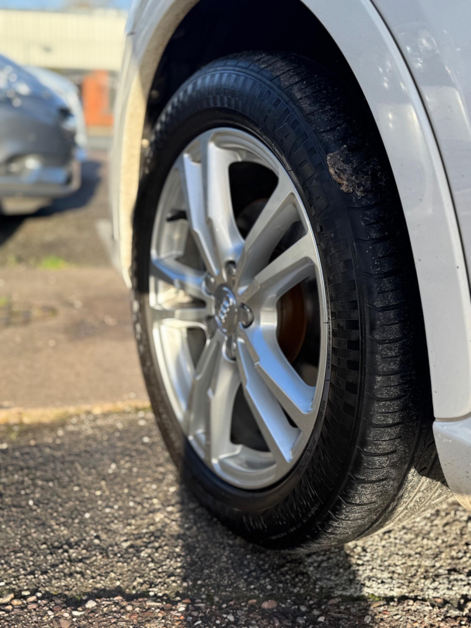 Used Audi Q3 2016 for sale - 77351997: Photo 56