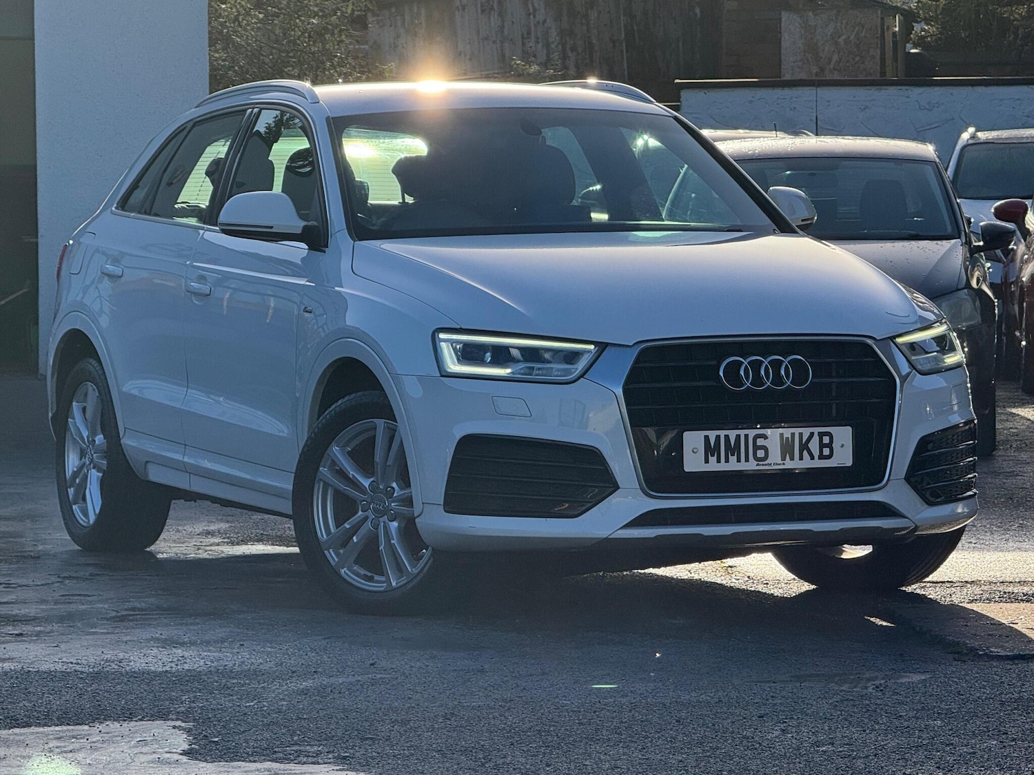 Used Audi Q3 2016 for sale - 77351997: Photo 6