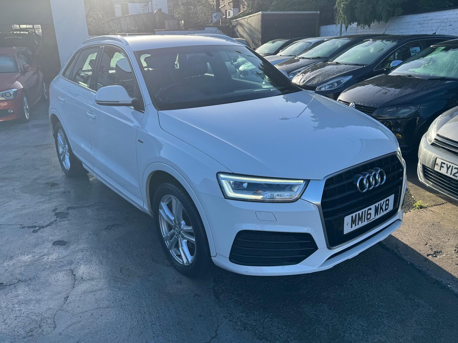 Used Audi Q3 2016 for sale - 77351997: Photo 7
