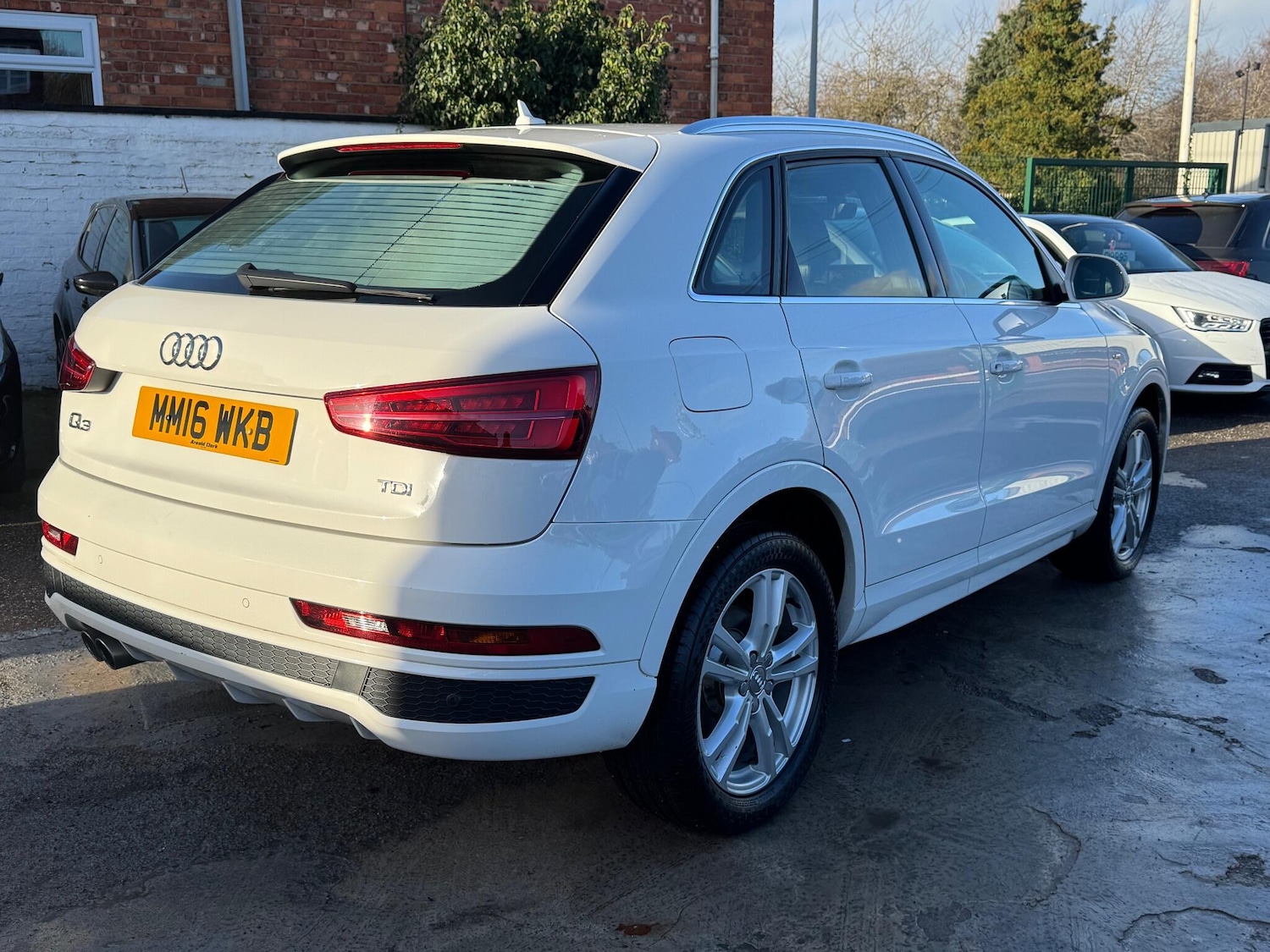 Used Audi Q3 2016 for sale - 77351997: Photo 8