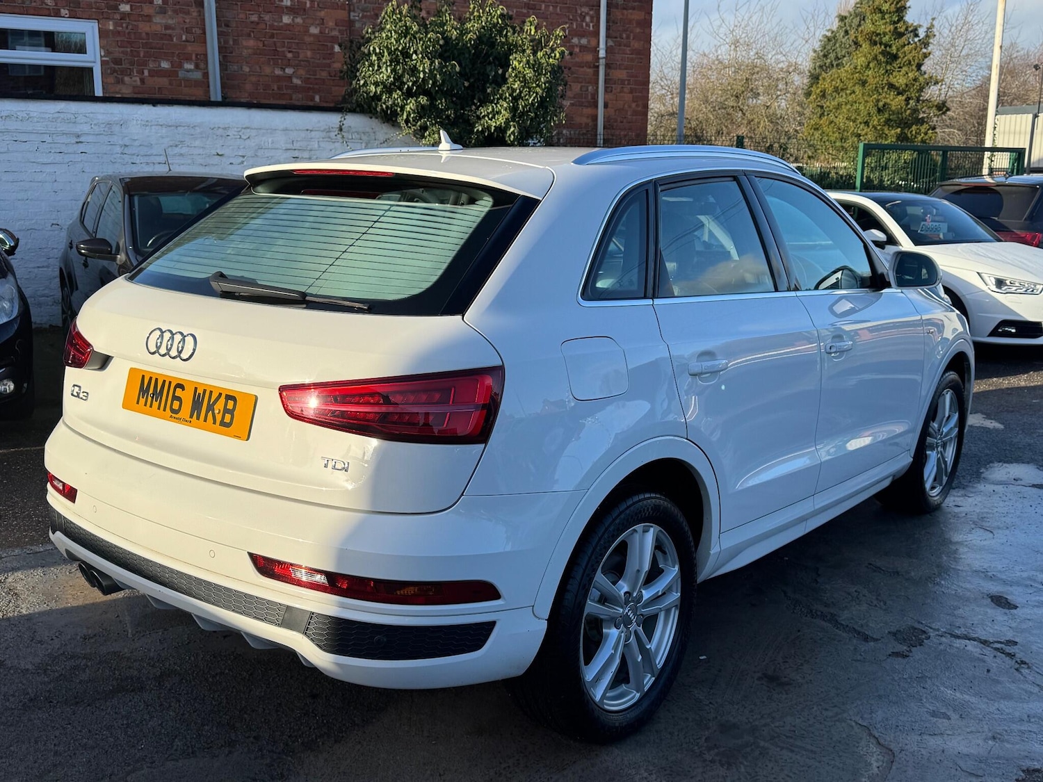 Used Audi Q3 2016 for sale - 77351997: Photo 9