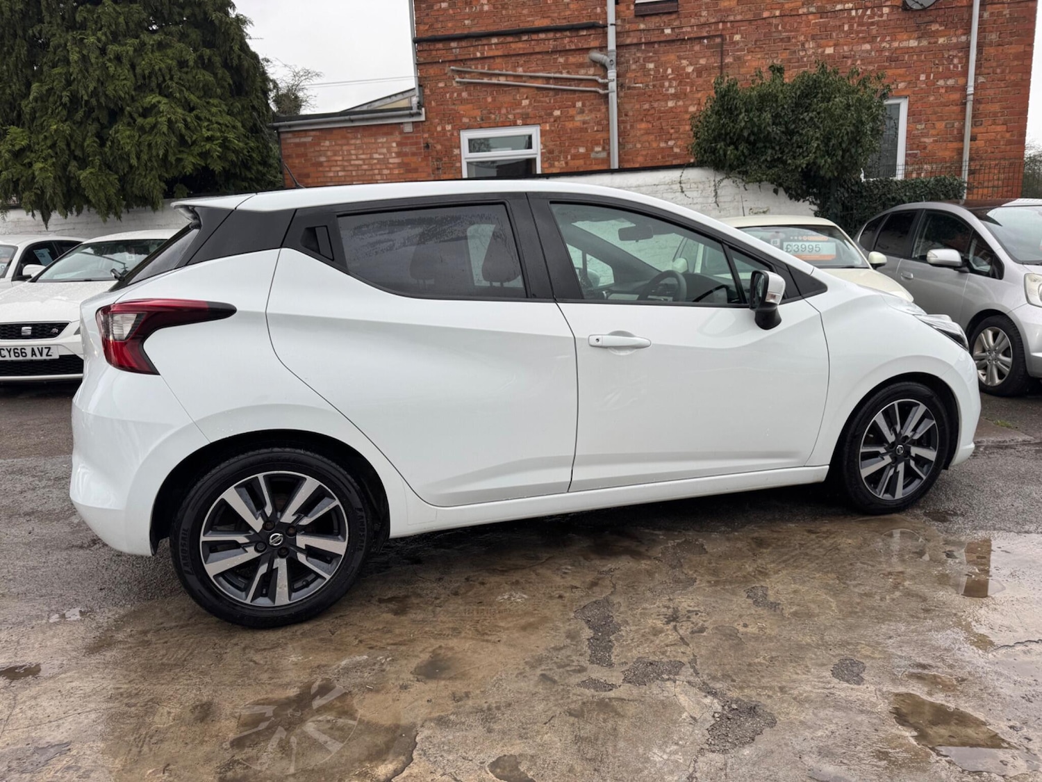 Used Nissan Micra 2017 for sale - 77705513: Photo 10