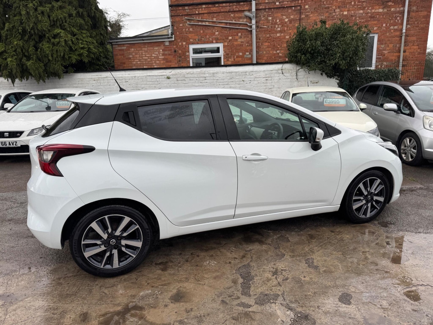 Used Nissan Micra 2017 for sale - 77705513: Photo 11