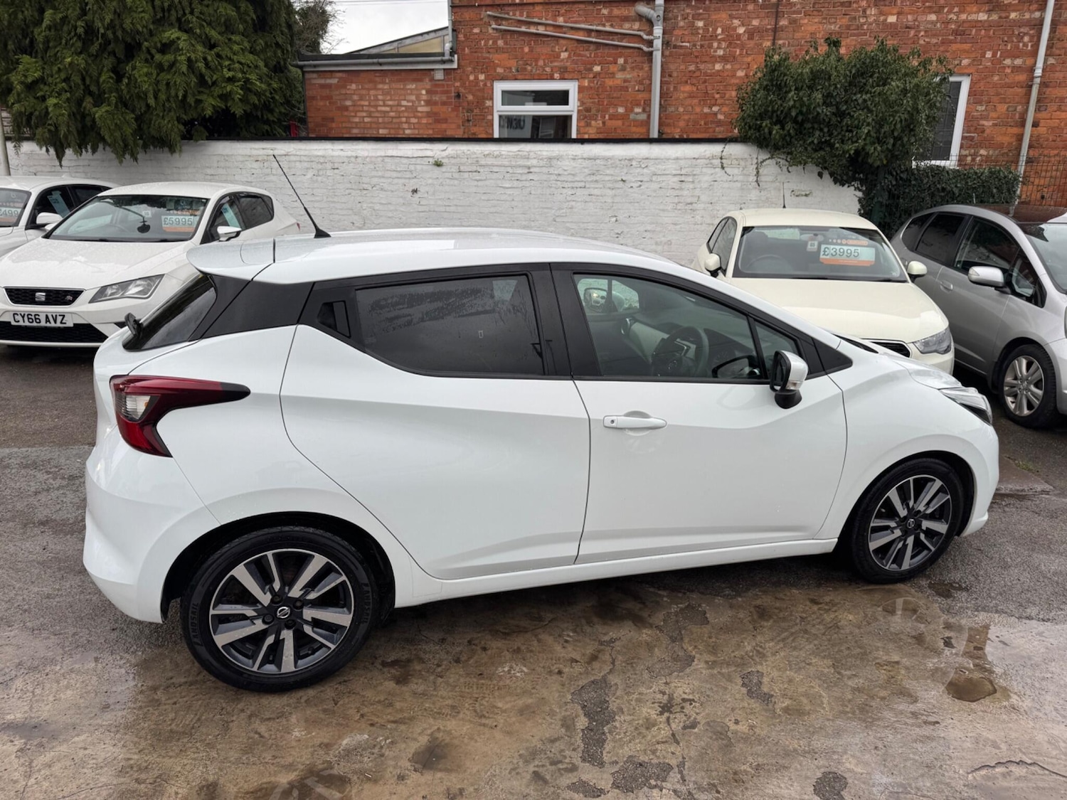 Used Nissan Micra 2017 for sale - 77705513: Photo 12