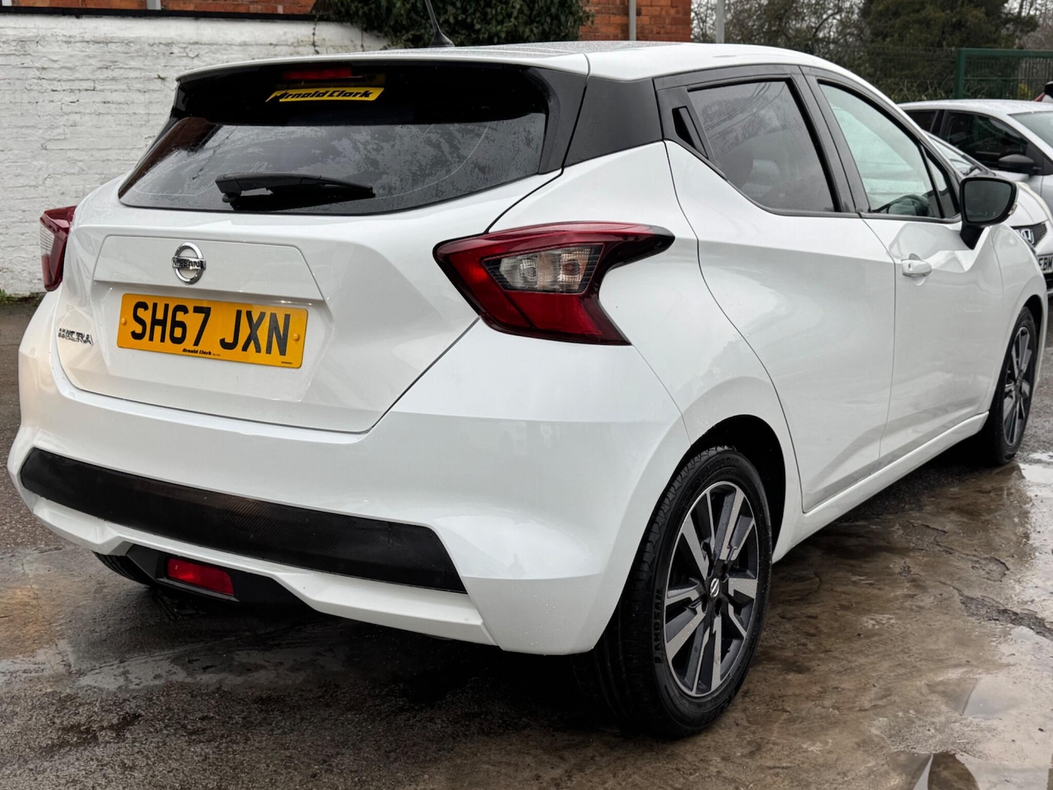 Used Nissan Micra 2017 for sale - 77705513: Photo 13