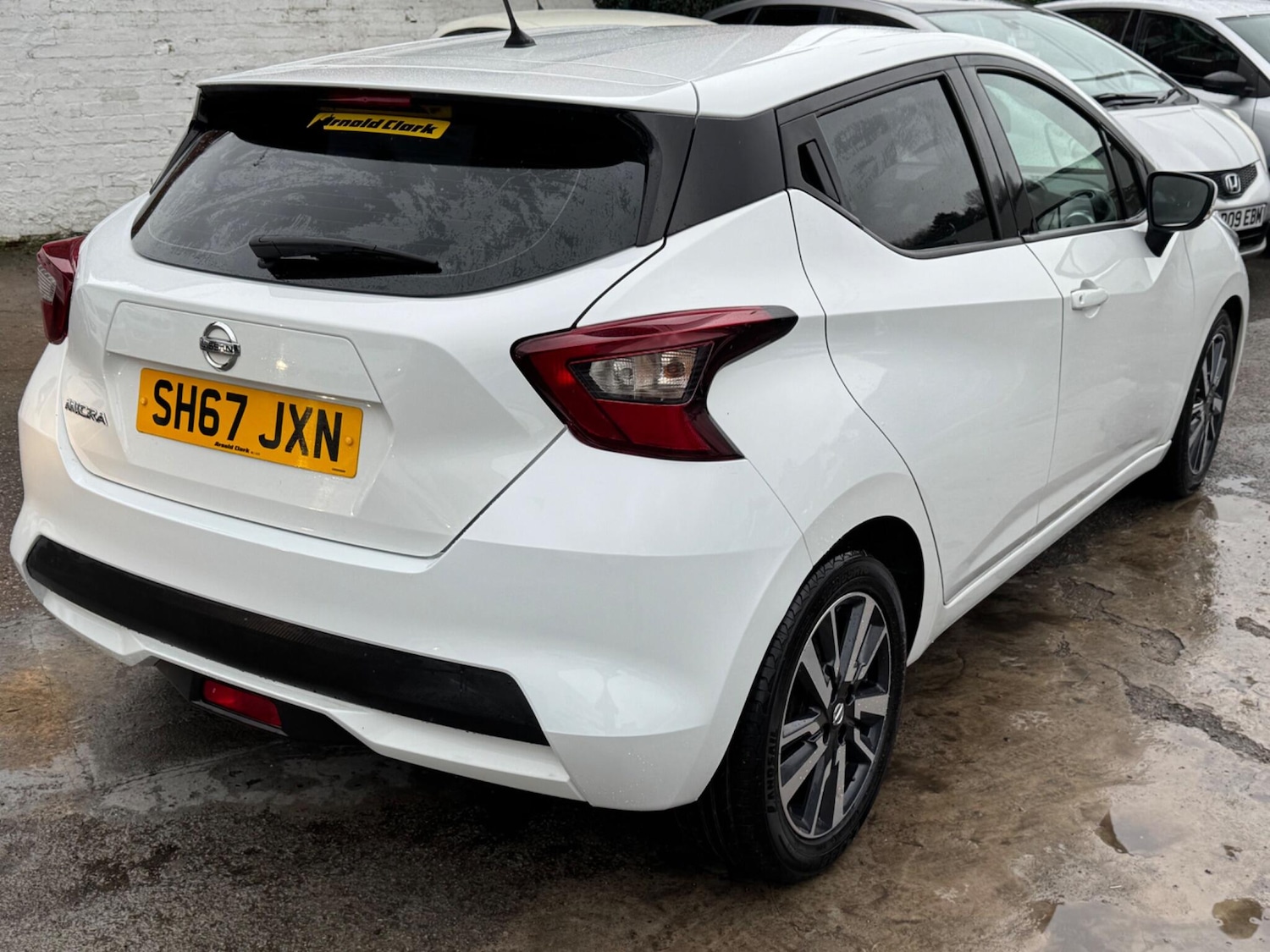 Used Nissan Micra 2017 for sale - 77705513: Photo 14