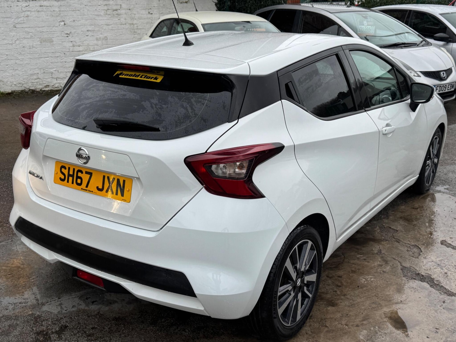 Used Nissan Micra 2017 for sale - 77705513: Photo 15