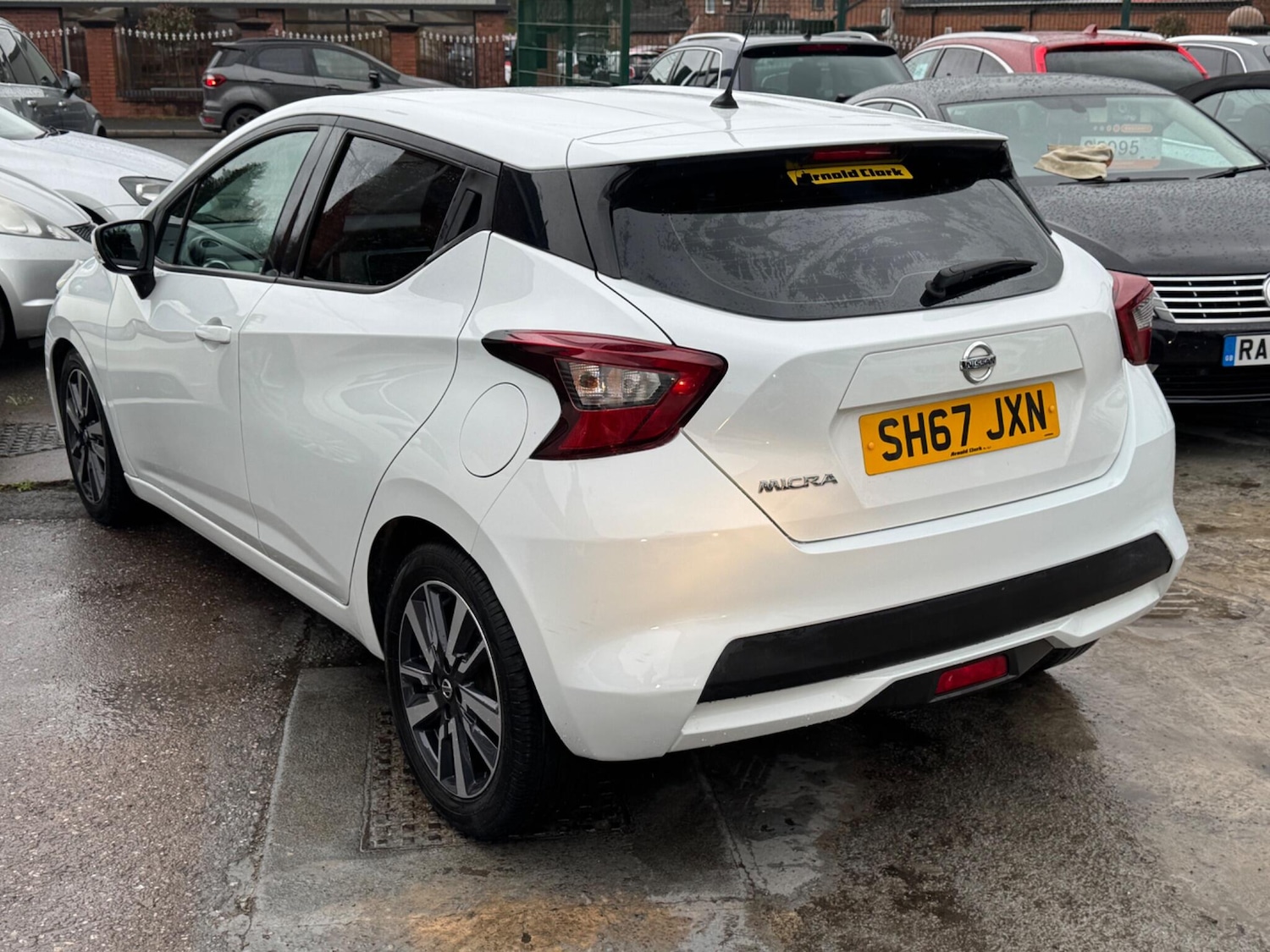 Used Nissan Micra 2017 for sale - 77705513: Photo 17