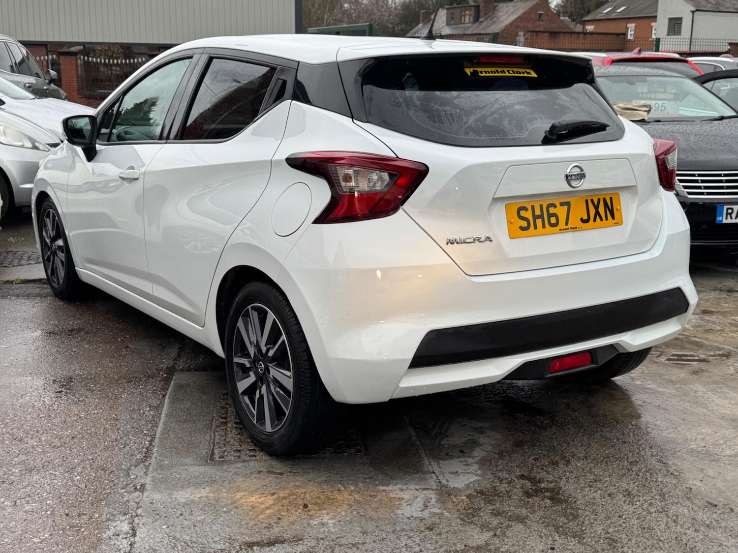 Used Nissan Micra 2017 for sale - 77705513: Photo 18