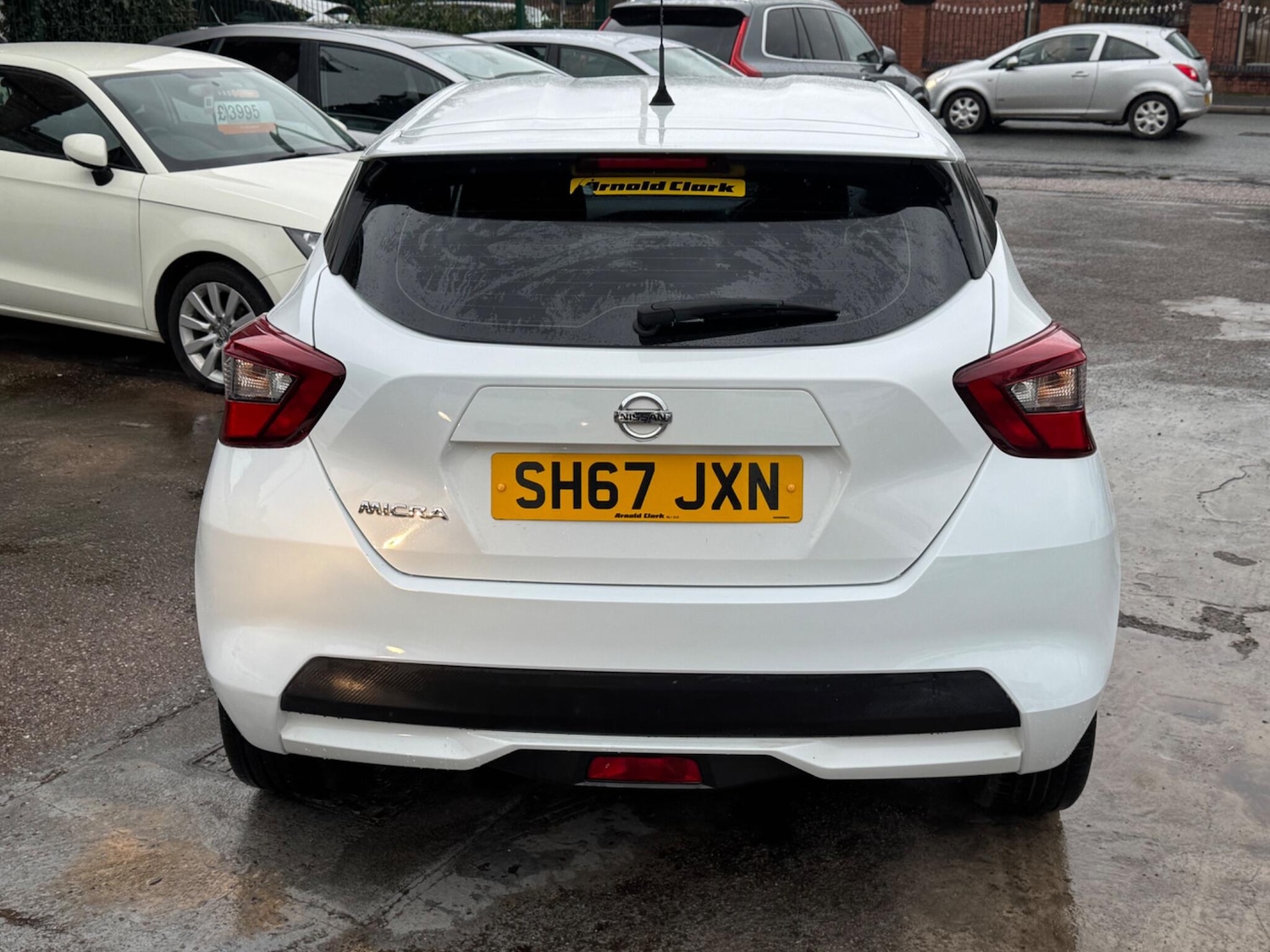 Used Nissan Micra 2017 for sale - 77705513: Photo 19