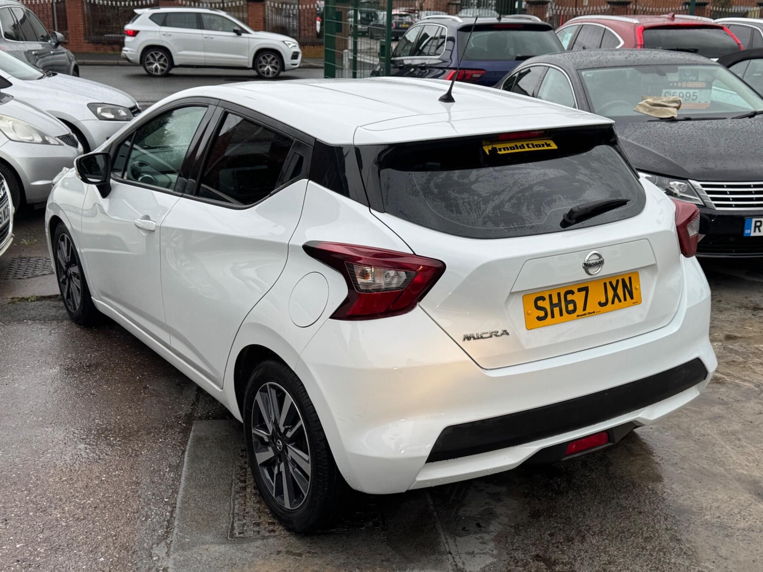 Used Nissan Micra 2017 for sale - 77705513: Photo 20