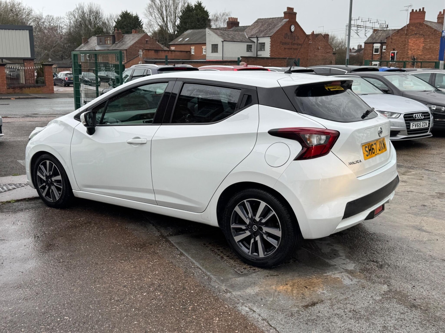Used Nissan Micra 2017 for sale - 77705513: Photo 21
