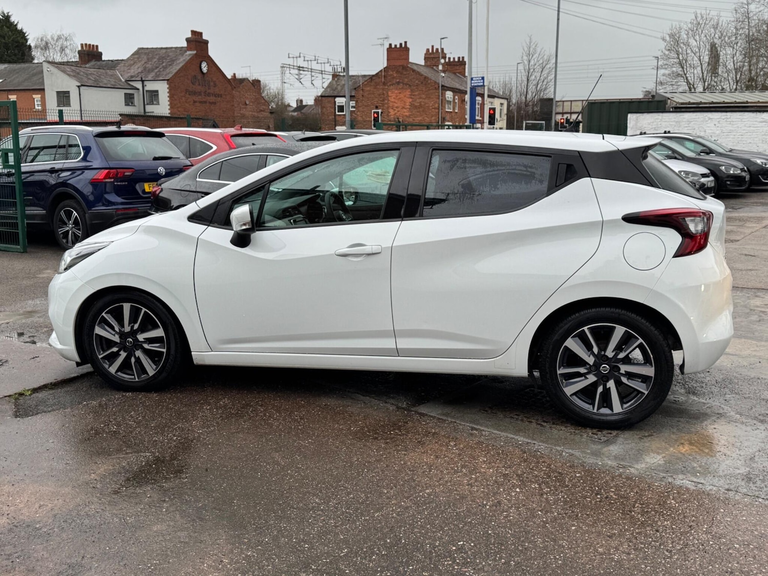 Used Nissan Micra 2017 for sale - 77705513: Photo 22