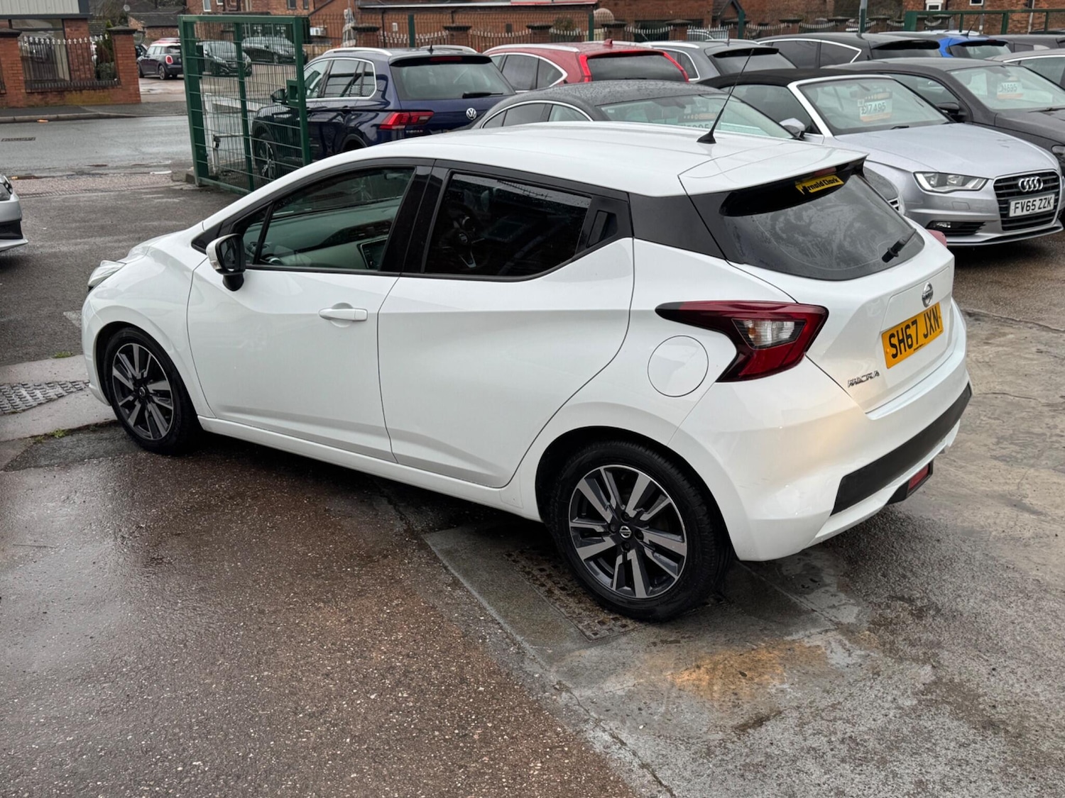 Used Nissan Micra 2017 for sale - 77705513: Photo 23