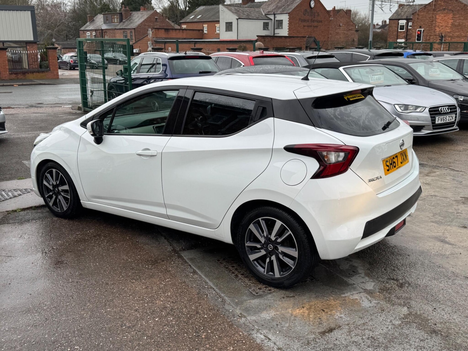 Used Nissan Micra 2017 for sale - 77705513: Photo 24