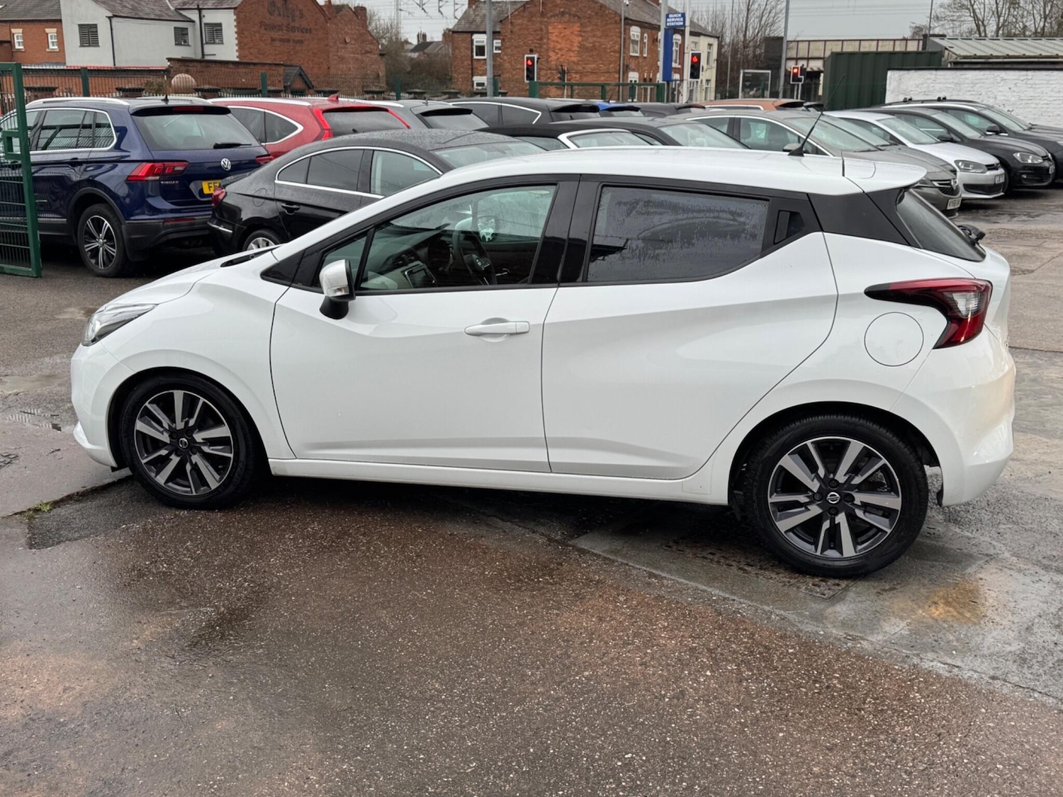 Used Nissan Micra 2017 for sale - 77705513: Photo 25
