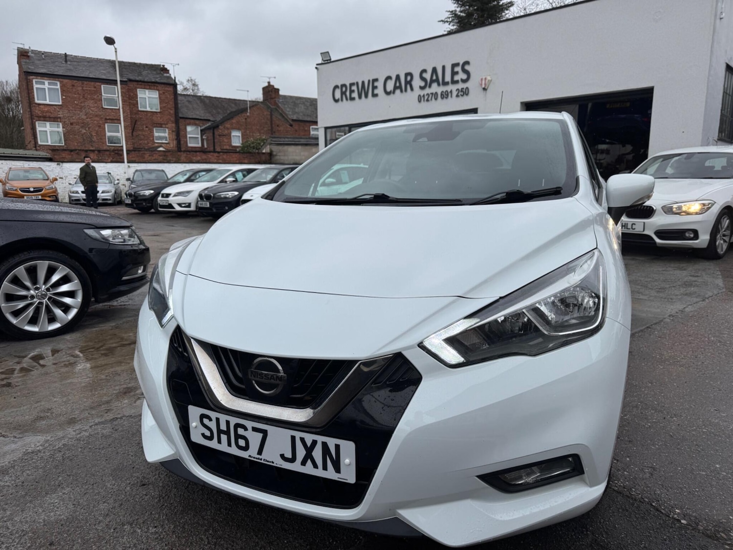 Used Nissan Micra 2017 for sale - 77705513: Photo 27